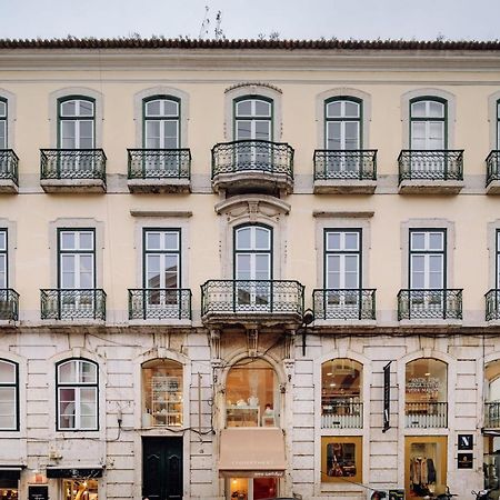 The Art Gate Hotel Lisabona Exterior foto