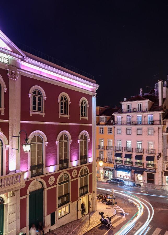 The Art Gate Hotel Lisabona Exterior foto